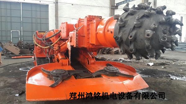 佳木斯掘進機大修